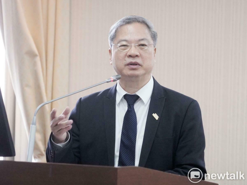 行政院秘書長龔明鑫。（資料照片）   圖：張良一/攝