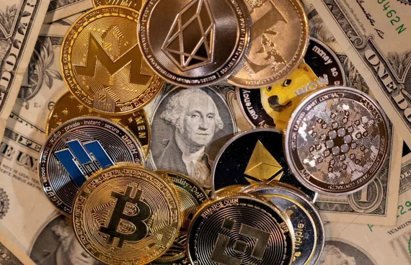 穩定幣法《GENIUS天才法案》已於 17日參議院通過，為穩定幣（Stablecoin）資產建立聯邦層級的合法發行與支付機制，後續將交由眾議院接棒審議，最終由總統川普簽署後正式生效，消息一出，相關概念股應聲大漲。   示意圖