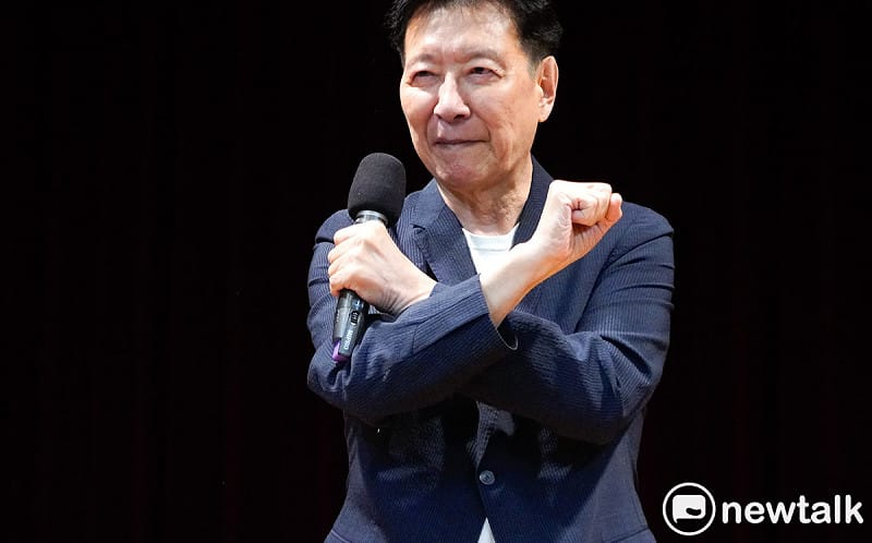 憂綠不准中共對台10措施  趙少康：歡迎跟普發1萬一樣「收割」