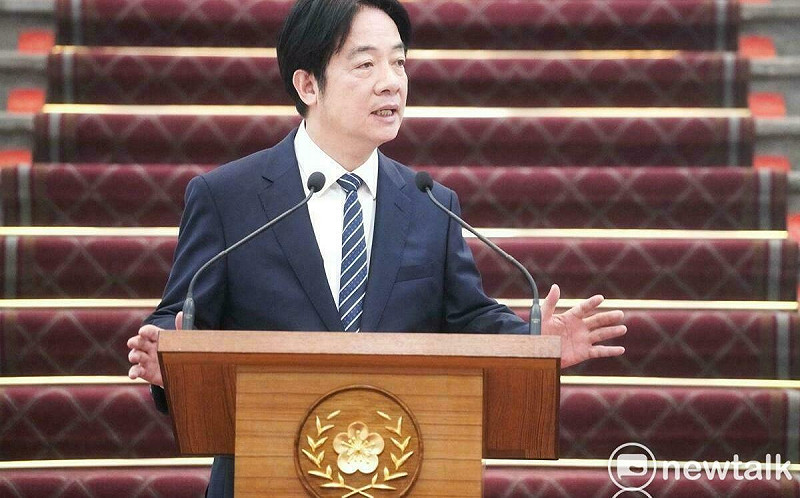 美宣布台灣關稅20%！賴清德指「暫時性稅率」：只要達成協議可望再降