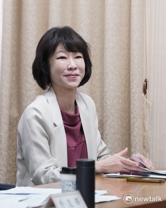 行政院經貿談判辦公室副總談判代表顏慧欣在立法院外交及國防委員會備詢。&nbsp;&nbsp;&nbsp;圖：張良一／攝 （資料照）