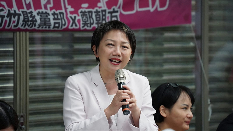 民進黨立委范雲。 圖:范雲辦公室提供
