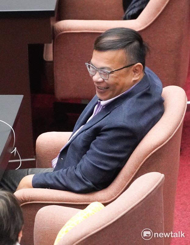 民進黨立委王義川。   圖：張良一/攝