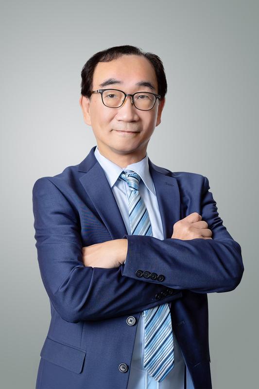 中經院副院長王健全。   圖：中經院網站