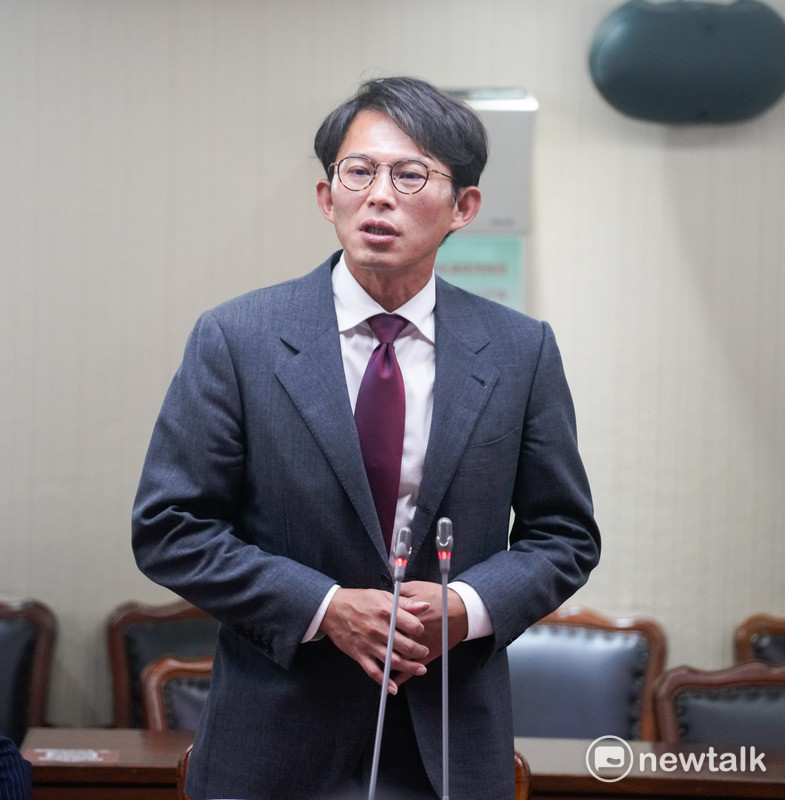 民眾黨總召黃國昌。   圖：張良一／攝
