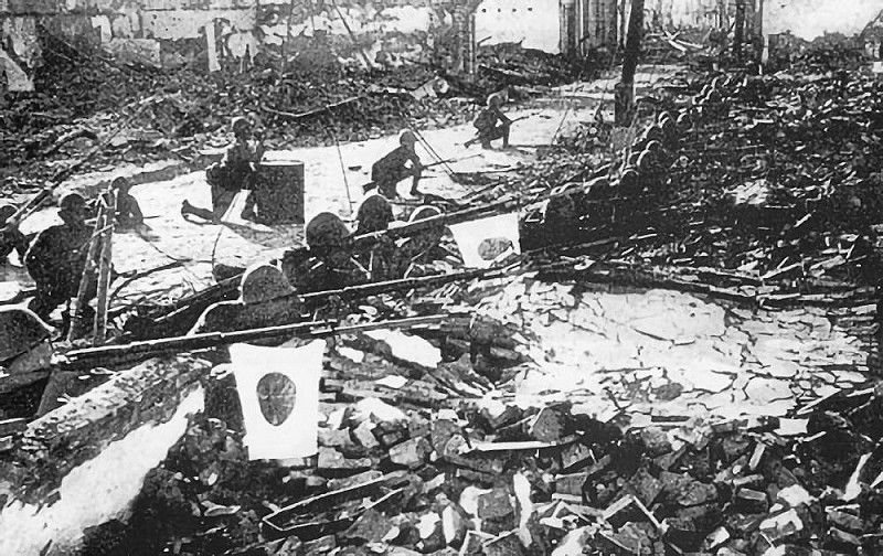 閱兵式正值二戰日本投降八十週年暨中國抗擊侵略者紀念日,引發日本抵制。 圖:翻攝自維基百科 閱兵式正值二戰日本投降八十週年暨中國抗擊侵略者紀念日,引發日本抵制。 圖:翻攝自維基百科