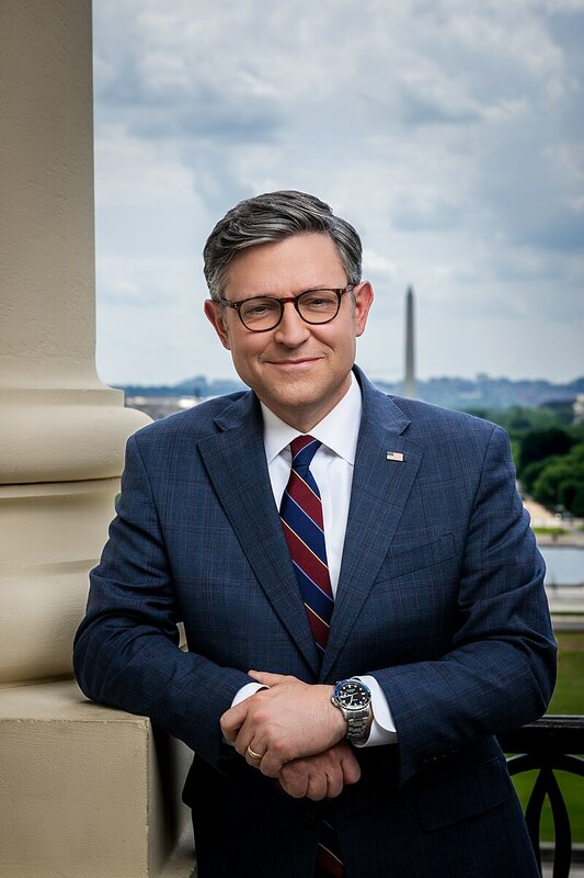 美國國會眾議院議長麥克.強森(James Michael Johnson)表示,美國堅決反對中國涉及「活摘」相關的爭議。 圖:翻攝自維基百科 美國國會眾議院議長麥克.強森(James Michael Johnson)表示,美國堅決反對中國涉及「活摘」相關的爭議。 圖:翻攝自維基百科