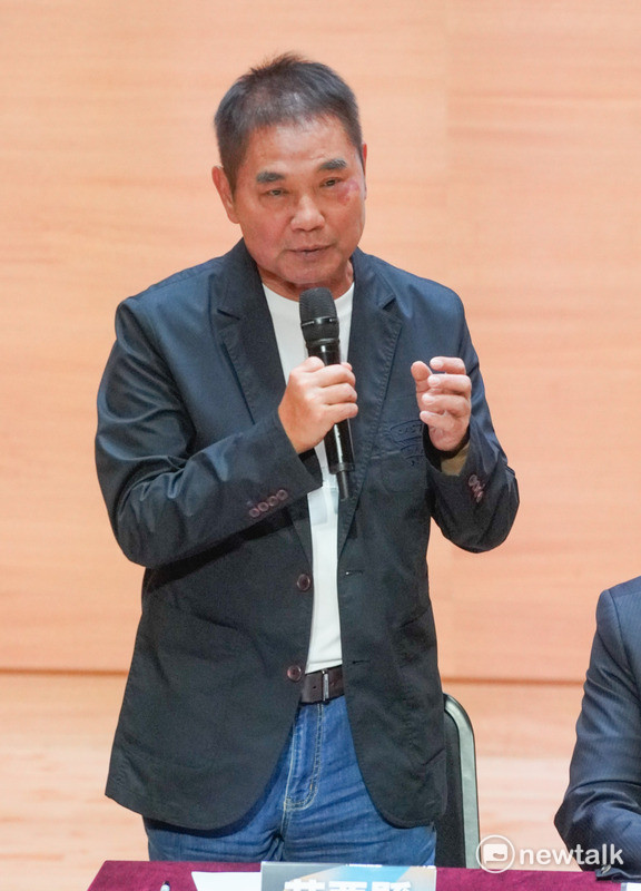苗栗縣長鍾東錦。（資料照片）   圖：張良一/攝