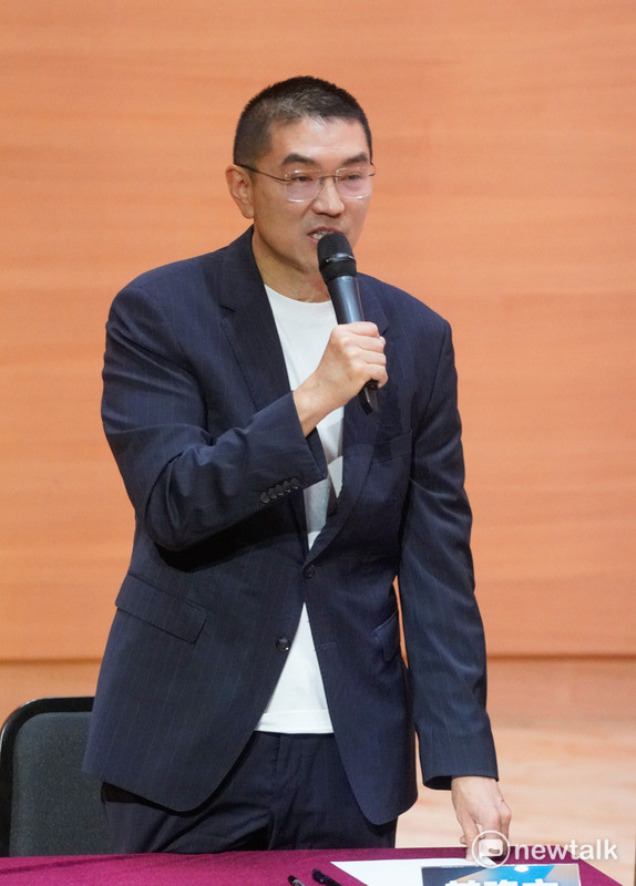 基隆市長謝國樑。   圖：張良一/攝