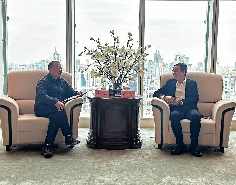 上海均和集團於2025年初爆發嚴重財務詐騙案。 圖:翻攝自均和集團官網   上海均和集團於2025年初爆發嚴重財務詐騙案。 圖:翻攝自均和集團官網