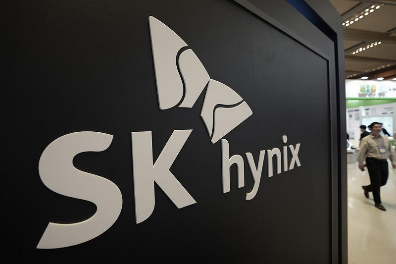 南韓企業 SK Hynix(SK海力士)近年成為 HBM 技術霸主。 圖:達志影像/美聯社 南韓企業 SK Hynix(SK海力士)近年成為 HBM 技術霸主。 圖:達志影像/美聯社