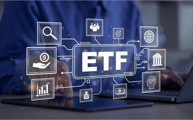 觀察近半年表現最強前十名的海外ETF，投資主題涵蓋數位支付、太空衛星、電動車、清潔能源等新科技領域。   圖：Shutterstock（示意圖）