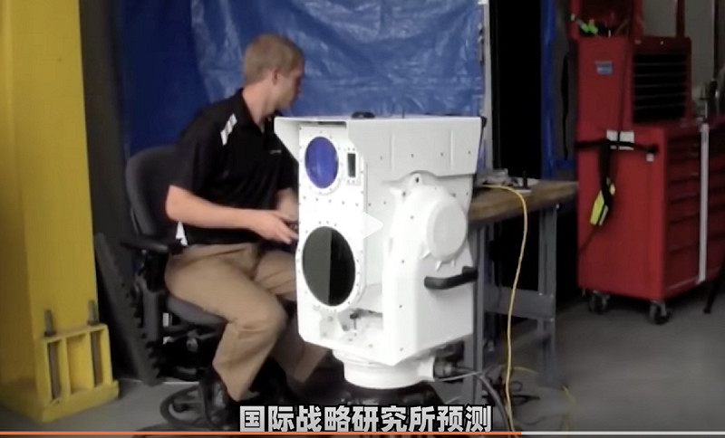  粒子束武器的核心技術困難在科學界依然未突破，要成為成熟的武器還要數十年。 圖：翻攝自屬望雲霄 