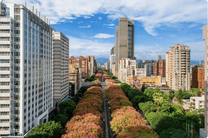 據內政部統計，在北市 12個行政區中，每戶成屋之平均總價最高的為大安區 3,418萬元。   圖：Shutterstock