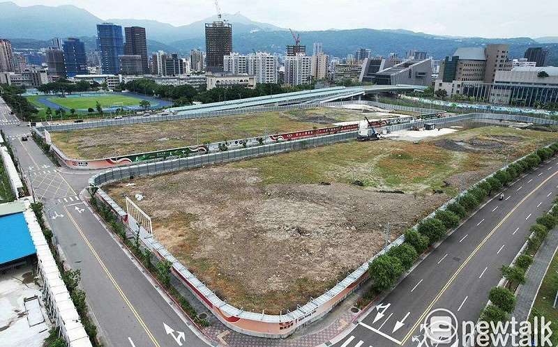 有真的想促成輝達盡早進駐北士科？新光人壽今將舉行開工動土典禮