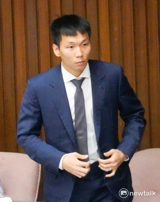 運動部長李洋。   圖：張良一 / 攝（資料照）