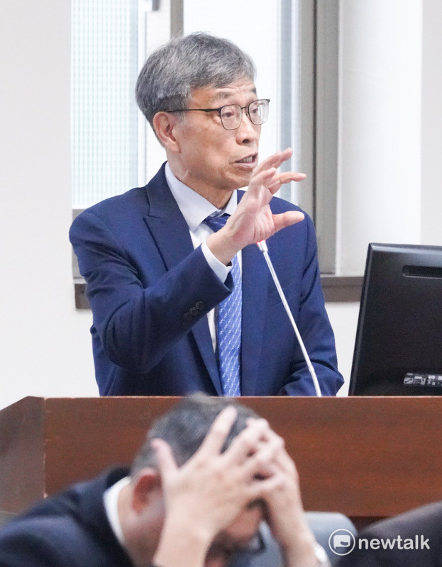 農業部長陳駿季。   圖:張良一/攝(資料照)