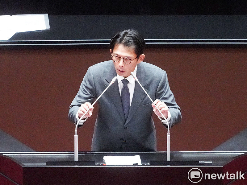 民眾黨立院黨團總召黃國昌。   圖：張良一 / 攝（資料照）