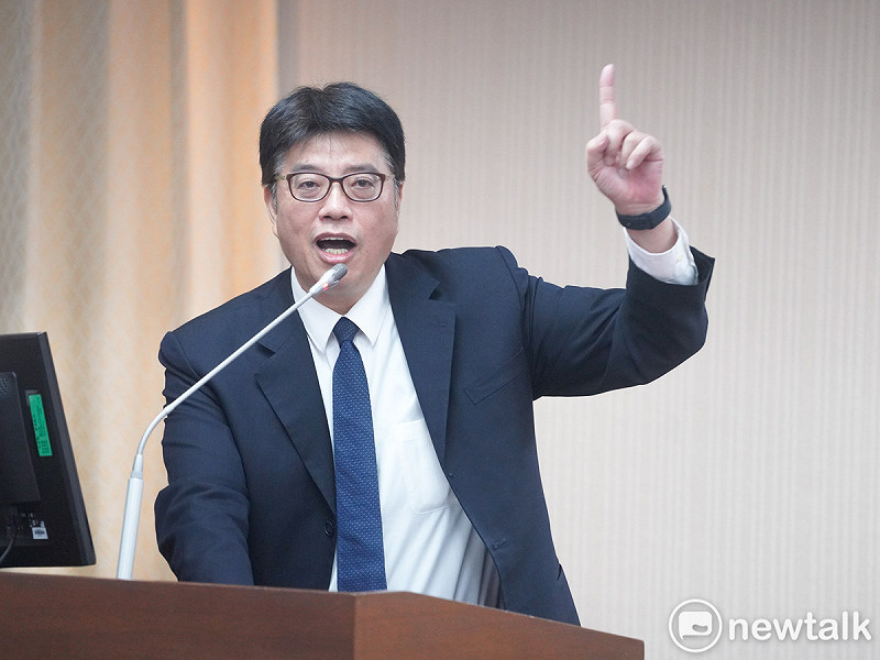 陸委會主委邱垂正。   圖：張良一/攝（資料照）