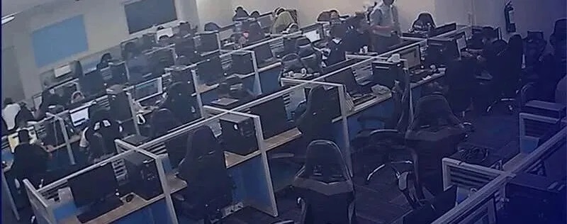 此類詐騙通常以高薪為餌，但是不詳細說明工作內容。 圖：翻攝自The Reports 