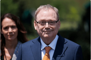 川普的白宮經濟顧問委員會主任哈塞特（Kevin Hassett），有望出任下一任聯準會（Fed）主席。   