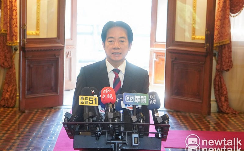 共軍軍事騷擾日韓 賴清德轟不恰當：中國有責任促成和平 