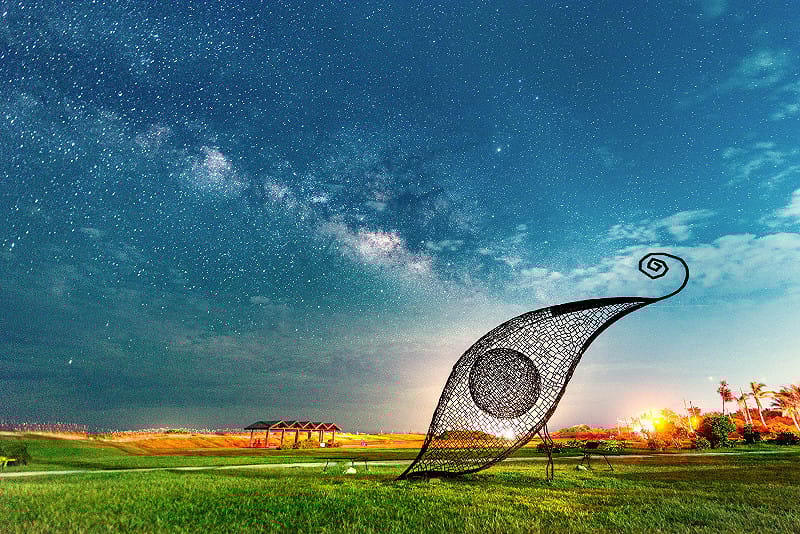 利用普發現金，搭配華信航空推出的「萬元放大術」，民眾可輕鬆規劃花東與離島小旅行。   圖：華信航空／提供