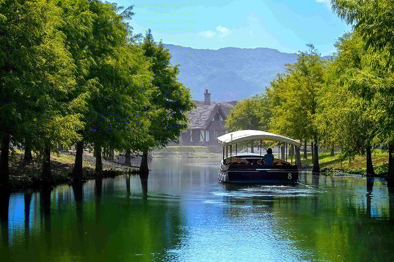 利用普發現金，搭配華信航空推出的「萬元放大術」，民眾可輕鬆規劃花東與離島小旅行。   圖：華信航空／提供