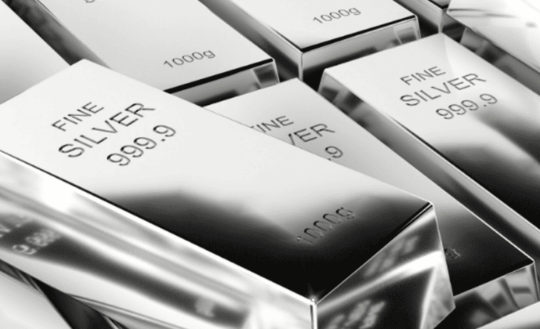 受地緣政治緊張局勢影響、利率有望持續下行影響，貴金屬價格獲得支撐，白銀今（26）日再刷新歷史高價、黃金也接近歷史最高紀錄。&nbsp;&nbsp;&nbsp;圖：翻攝自《FX168財經》