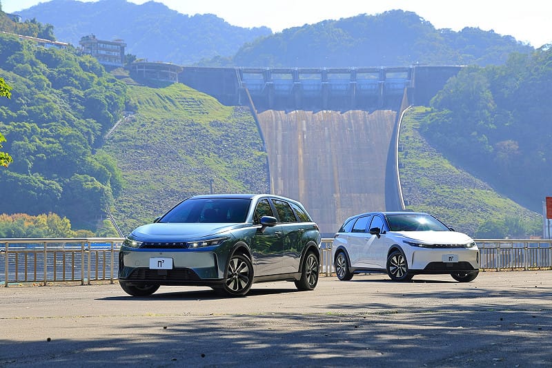 2022 年鴻華先進與裕隆推出 Luxgen n7，一度引發市場迴響。 圖：翻攝自 Luxgen Motor 