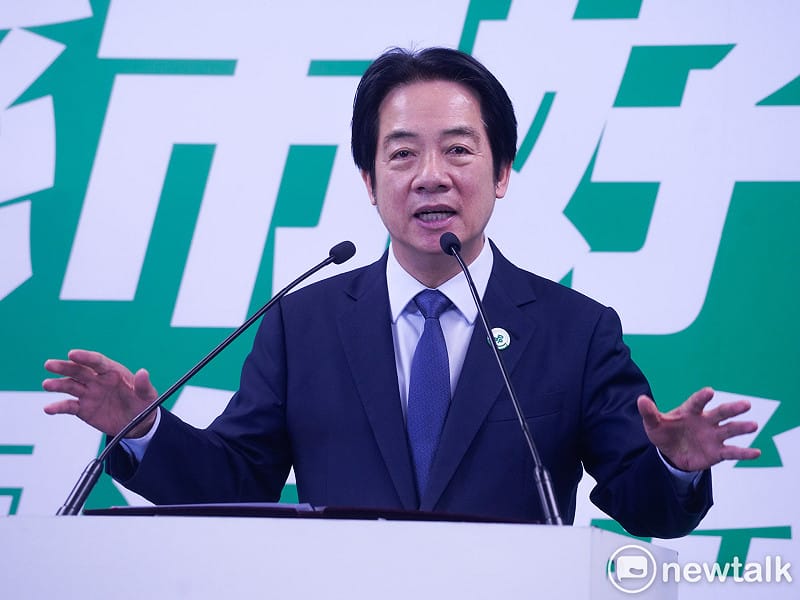 民進黨主席賴清德舉行基隆、彰化、雲林縣市長提名記者會。&nbsp;&nbsp;&nbsp;圖：張良一/攝