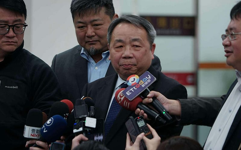 石平抵台大喊「台灣是獨立國家」 國台辦開嗆：還有嗎？