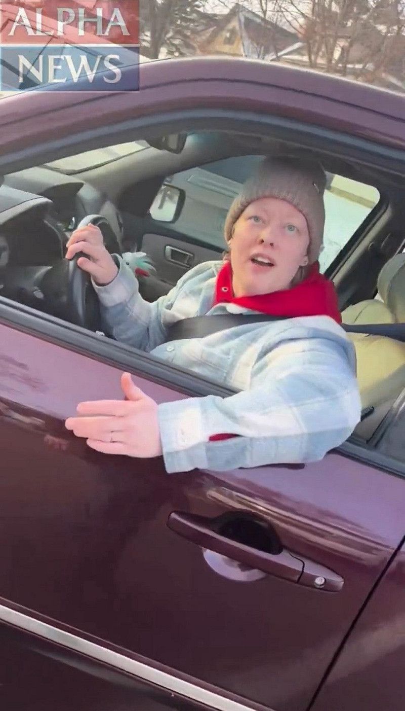  ����ɱŮ������. �ŵ���󽻷�ʱ����Ӱ�� ͼ�������� X �˺� @FactPost 