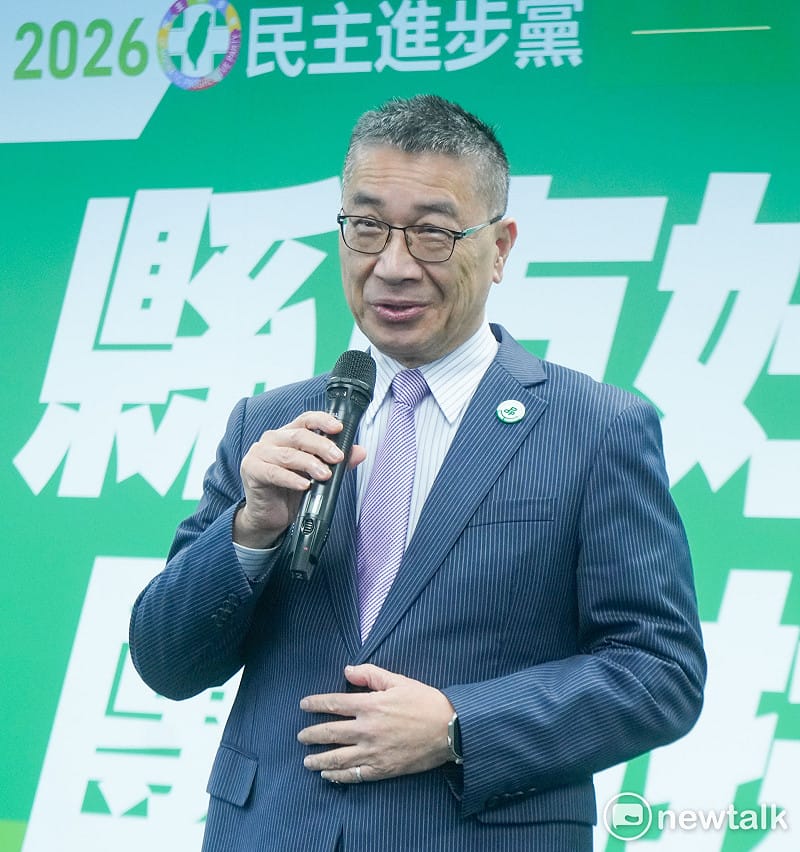 民進黨秘書長徐國勇受訪。&nbsp;&nbsp;&nbsp;圖：張良一/攝