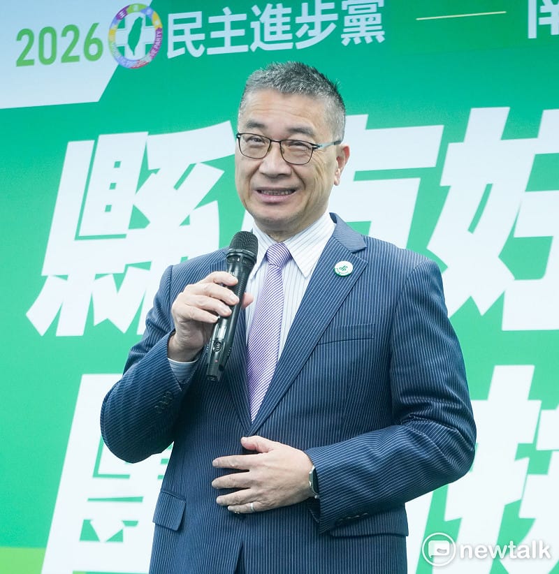 民進黨秘書長徐國勇受訪。&nbsp;&nbsp;&nbsp;圖：張良一/攝