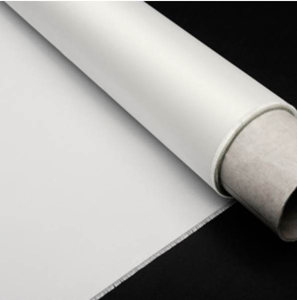  玻璃纖維布是以玻璃纖維紗加以編織而成；主要供應銅箔基板廠生產黏結片及高壓成型板材用於印刷電路 圖：截自台玻網站 