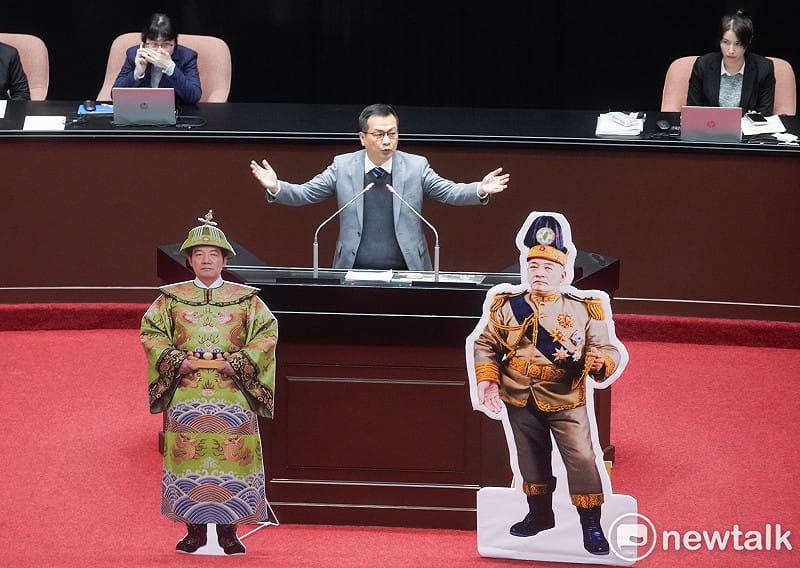 國民黨立委羅智強。&nbsp;&nbsp;&nbsp;圖：張良一/攝（資料照）