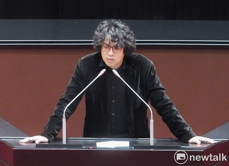 沈伯洋分析，中國2026將透過「三條軸線」，切斷台灣與世界的連繫。&nbsp;&nbsp;&nbsp;圖：張良一/攝（資料照）