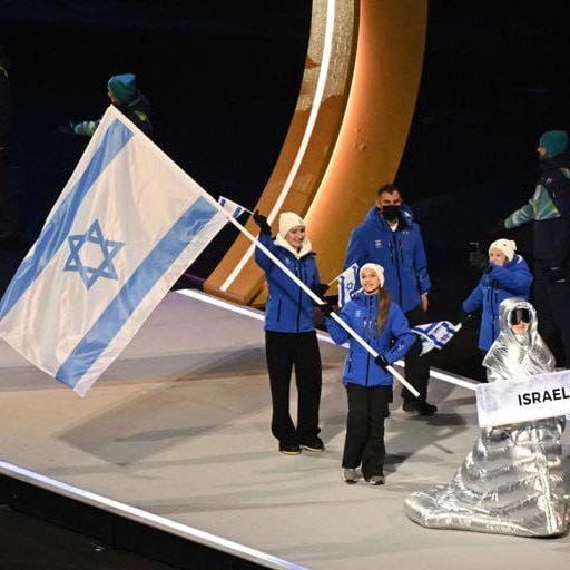  以色列隊與美國副總統范斯均在開幕式上被噓聲對待。 圖：翻攝自 X 帳號 @_GlobeObserver 