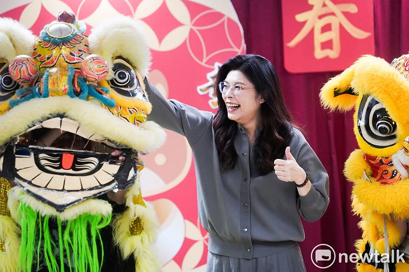 國民黨主席鄭麗文。&nbsp;&nbsp;&nbsp;圖：張良一/攝（資料照）