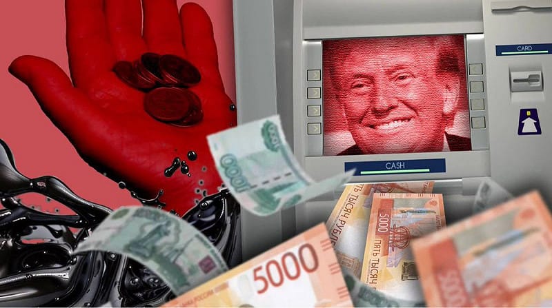  美伊戰爭為俄羅斯的侵略帶來喘息空間，無論是在國際輿論或者經濟上俄羅斯的處境都改善。 圖：翻攝自@NiKiTa_32156 