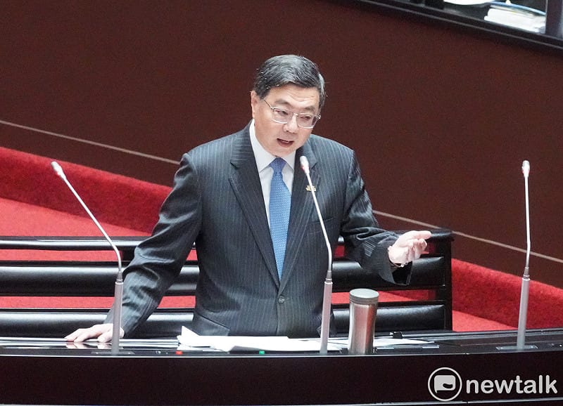 行政院長卓榮泰。&nbsp;&nbsp;&nbsp;圖：張良一 / 攝（資料照）