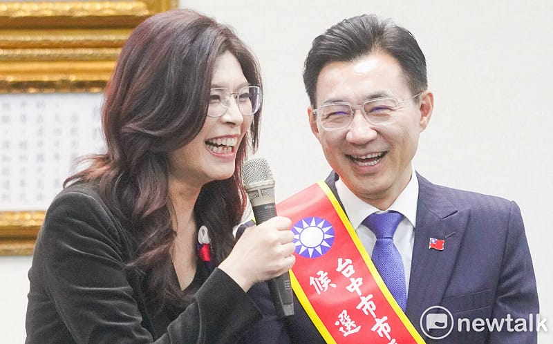 鄭麗文訪中後6月訪美？ 國民黨證實：有在規劃