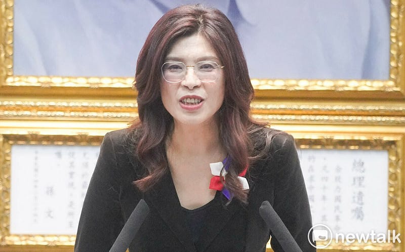 「很多人拿我跟國父來做聯想」？黃暐瀚：國民黨始於孫文終於麗文