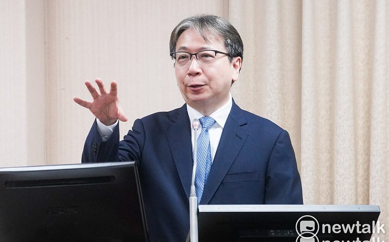 「川習會」談台灣議題 蔡明彥稱美立場：不應破壞台海及印太安全 