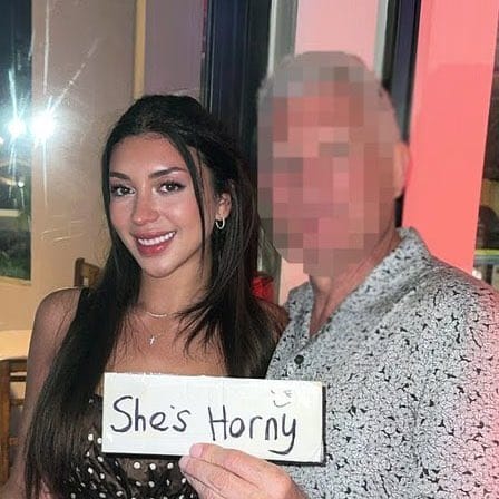  一名男子聲稱在 3 個月內為瓦爾瓦羅支出約 4 萬美元，用於豪華旅遊與卡地亞珠寶等開銷。 圖：翻攝自@CausMoney 