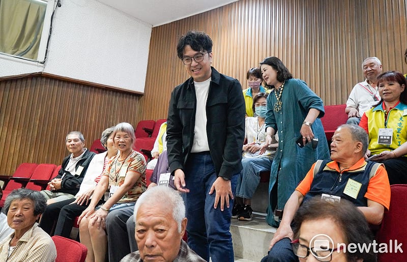 前立委郭正亮 27 日在政論節目《大新聞大爆卦》中表示，如果沈伯洋最終獲民進黨提名參選台北市長，恐怕會對黨內議員選情造成衝擊，可能流失2到5席。&nbsp;&nbsp;&nbsp;圖：張良一/攝