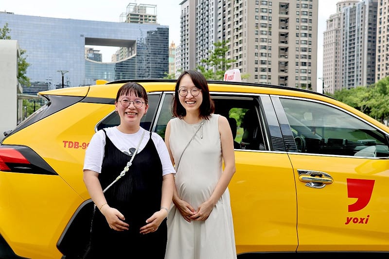 市府推動「好孕專車」，減輕孕婦在孕期交通上的壓力與風險，讓每一位準媽媽都能安心迎接新生命