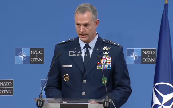 北約歐洲盟軍最高司令表示,這支裝甲旅將返回美國 @Jarek2025 北約歐洲盟軍最高司令表示,這支裝甲旅將返回美國 @Jarek2025