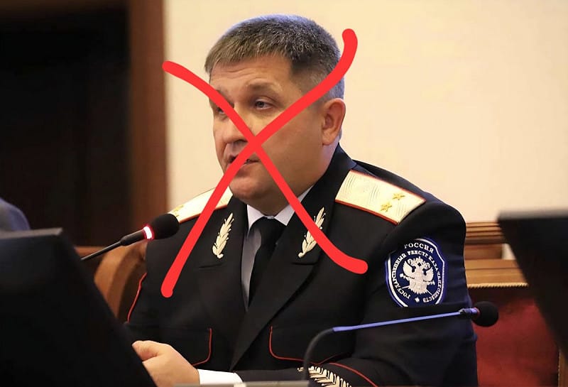 曾任俄羅斯克拉斯諾達爾邊疆區( Krasnodar Krai )副區長的俄羅斯「 哥薩克將軍 」弗拉索夫( Alexander Vlasov )已在烏克蘭戰場遭到烏軍擊斃。 圖:翻攝自@NAFOvoyager 曾任俄羅斯克拉斯諾達爾邊疆區( Krasnodar Krai )副區長的俄羅斯「 哥薩克將軍 」弗拉索夫( Alexander Vlasov )已在烏克蘭戰場遭到烏軍擊斃。 圖:翻攝自@NAFOvoyager